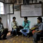 Daily Photo: Nepali Musicians
