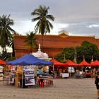 Daily Photo: Vientiane Night Market