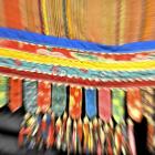 Daily Photo: Hypnotic Textiles