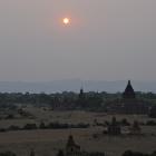 Daily Photo: Bagan Sunrise