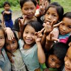 Daily Photo: Children of Ban Ya Nang