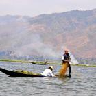 Daily Photo: Inle Fisherman