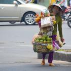 Daily Photo: Fruit Seller