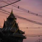 Daily Photo: Vientiane Skies