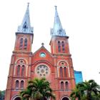 Daily Photo: Notre Dame in Vietnam