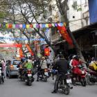 Daily Photo: Hanoi Traffic