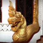 Daily Photo: Golden Naga