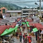 Daily Photo: Kalaw Market