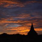 Daily Photo: Sunset Over Ancient Temples