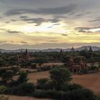Daily Photo: Bagan Sunset