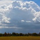 Daily Photo: Clouds over the Plain