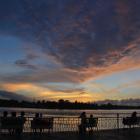 Daily Photo: Burmese Sunset