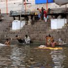 Daily Photo: Ganges at Dawn