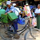 Daily Photo: Burmese Ice Cream Truck
