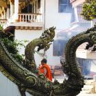 Daily Photo: Temple Nagas
