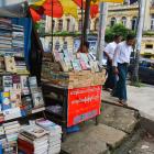 Daily Photo: Corner Bookseller