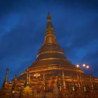 Daily Photo: Shwedagon Pagoda