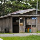 Daily Photo: Borneo Gas Station