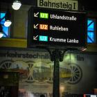 Daily Photo: U-Bahn