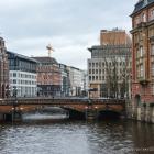 Daily Photo: Hamburg Canals