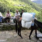 Daily Photo: Annapurna Rest Stop