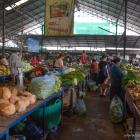 Daily Photo: Vientiane Market