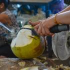 Daily Photo: Coconut Water