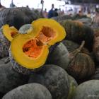 Daily Photo: Lao Pumpkin