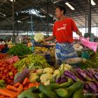 Daily Photo: Vegetable Seller