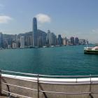 Daily Photo: Hong Kong Harbor
