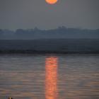 Daily Photo: Sunrise over the Ganges