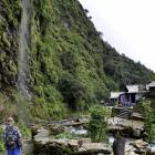 Daily Photo: Annapurna Villages