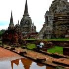 Daily Photo: Ayutthaya Reflection