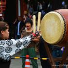 Daily Photo: Tokyo Temple Drums