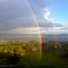 Daily Photo: Double Rainbow