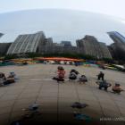 Daily Photo: Reflections of Chicago