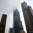 Daily Photo: Chicago in the Fog