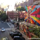 Daily Photo: High Line Art