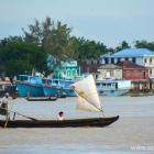 Daily Photo: Pathein River Boat