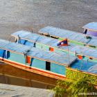 Daily Photo: Lao Boats
