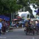 Daily Photo: Mandalay Side Street