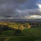 Daily Photo: Auckland Panorama