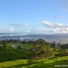 Daily Photo: Sunshine Over Auckland