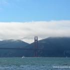 Daily Photo: Golden Gate Clouds