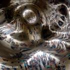 Daily Photo: Inside the Bean