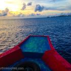 Daily Photo: Sunset Fishing Trip