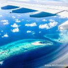 Daily Photo: Maldives from Above