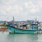 Daily Photo: Mirissa Harbor