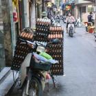 Daily Photo: Egg Delivery Bike