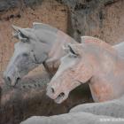 Daily Photo: Terracotta Stallions